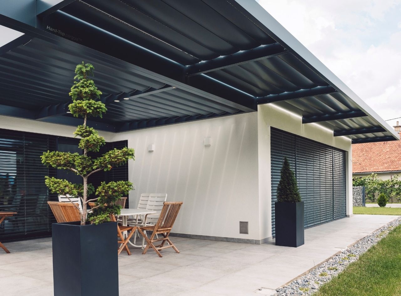 Exterior Shading Systems